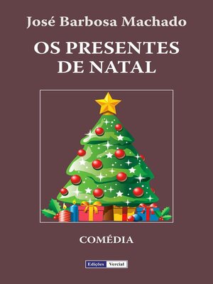 cover image of Os Presentes de Natal